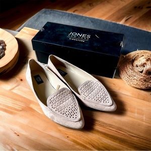 Jones New York flat shoes